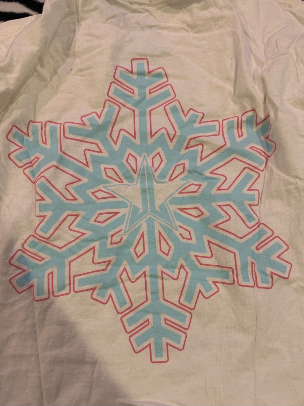Jeffree Star Snowflake Winter Long Sleeve